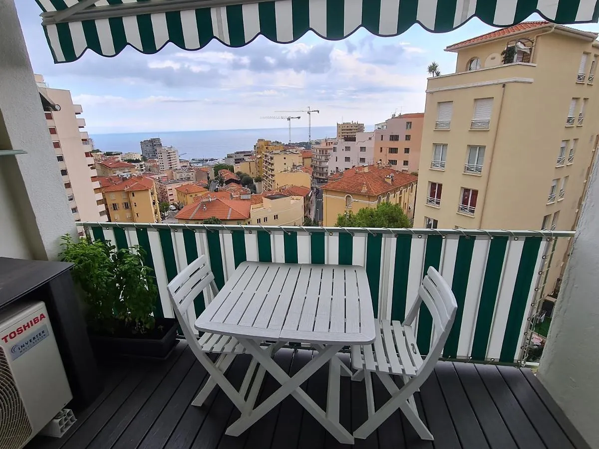 Beautiful Apartment 3Min From Monaco Monte-Carlo France