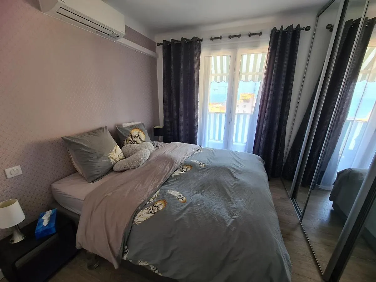 Beautiful Apartment 3Min From Monaco Monte-Carlo