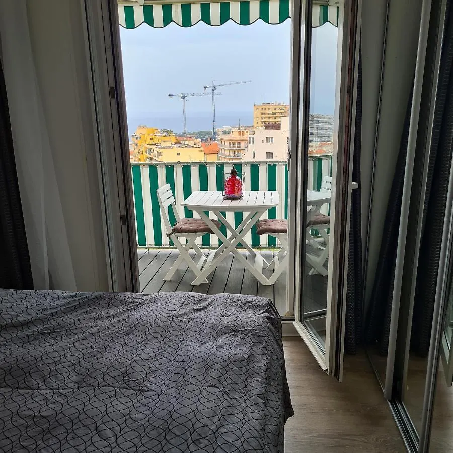 Beautiful Apartment 3Min From Monaco Monte-Carlo 0*, Beausoleil