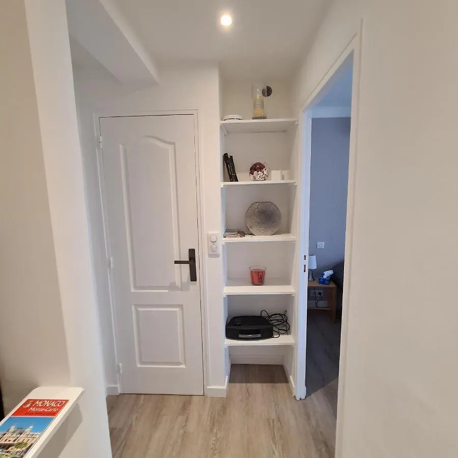 Beautiful Apartment 3Min From Monaco Monte-Carlo France