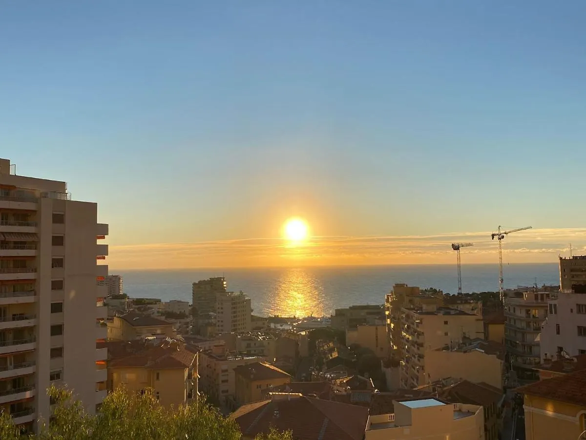 Beautiful Apartment 3Min From Monaco Monte-Carlo