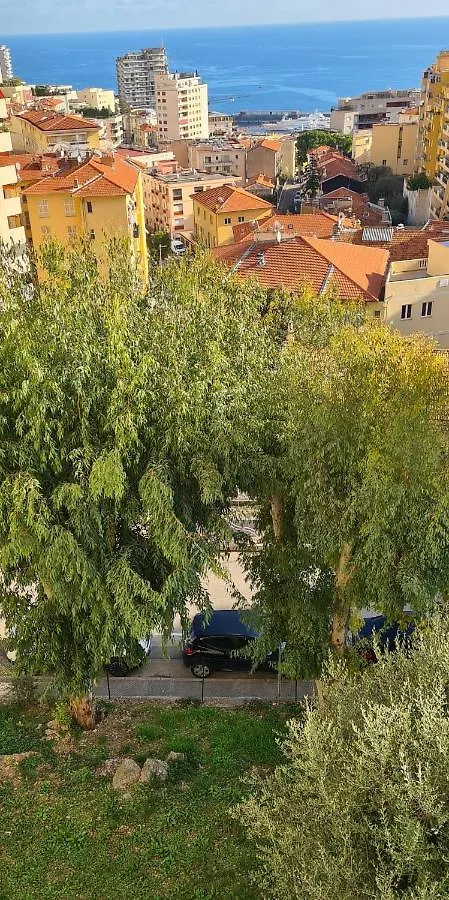 Beautiful Apartment 3Min From Monaco Monte-Carlo 0*, Beausoleil France