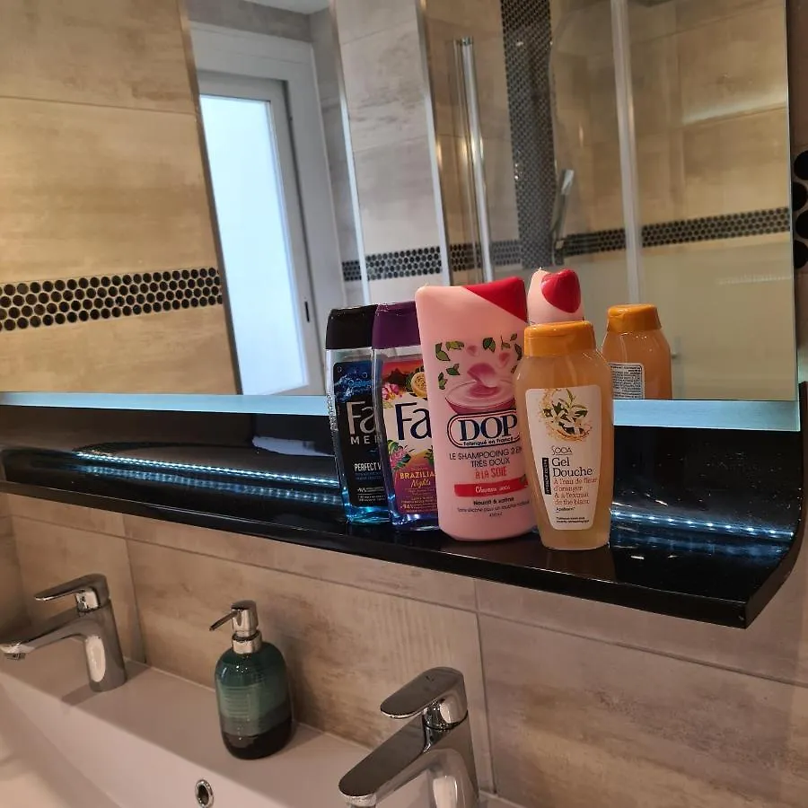 Beautiful Apartment 3Min From Monaco Monte-Carlo  Beausoleil