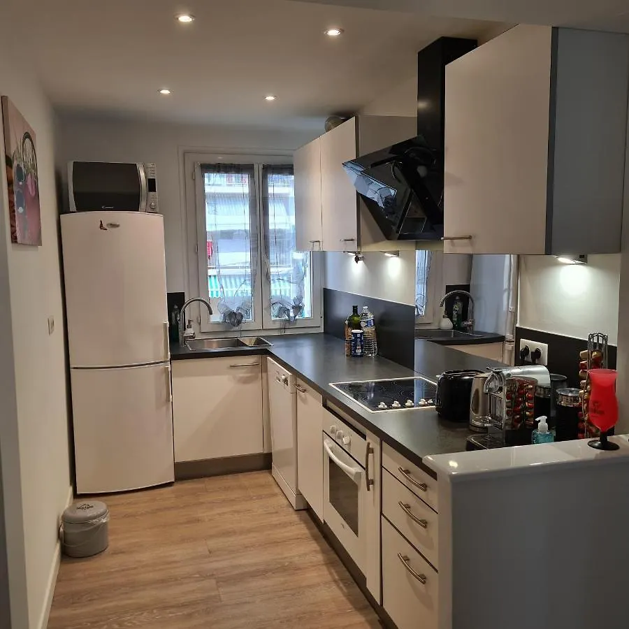 Beautiful Apartment 3Min From Monaco Monte-Carlo
